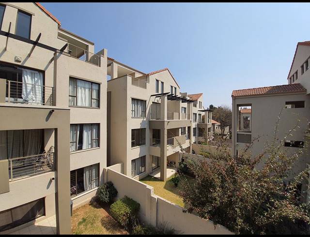 1 BEDROOM APARTMENT RENTED IN BRYANSTON